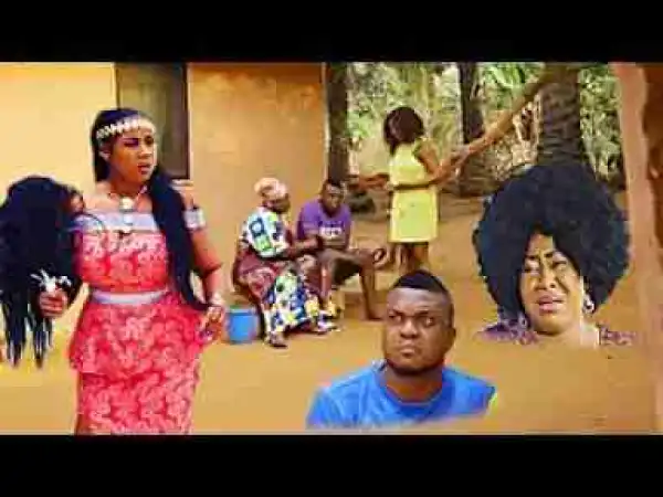 Video: Pregnant For A Poor Man 3 - Ken E African Movies